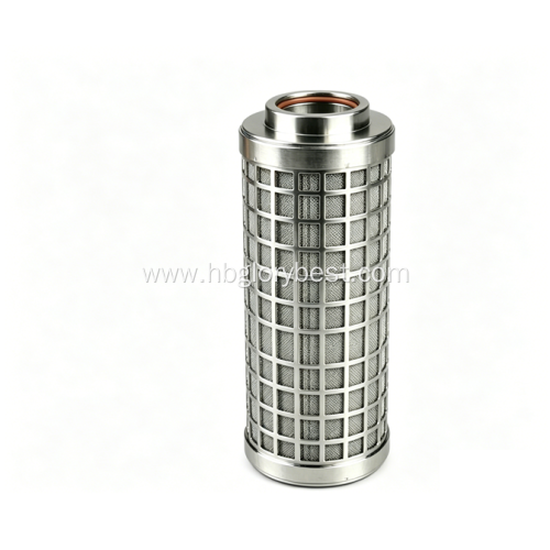 Flanged Metal Filter Cartridge